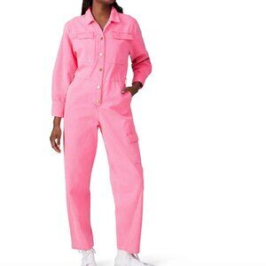 Essentiel Antwerp Vadid Colour Denim Jumpsuit size 38 / 6